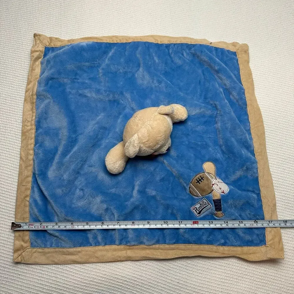 Carters Blue/Tan 